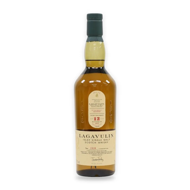 Lagavulin – 12 Year Old - Virgin Oak Finish - Feis Ile 2022