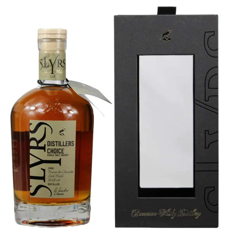 Slyrs – Distillers Choice 2023 Pineau des Charentes