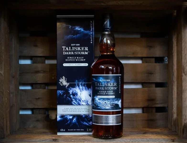 Talisker – Dark Storm