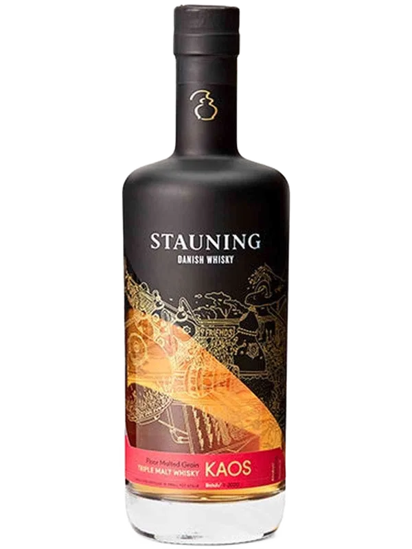 Stauning – KAOS Triple Malt Whisky