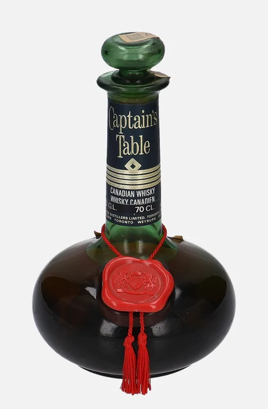 Captain's Table (70cl, 43%)