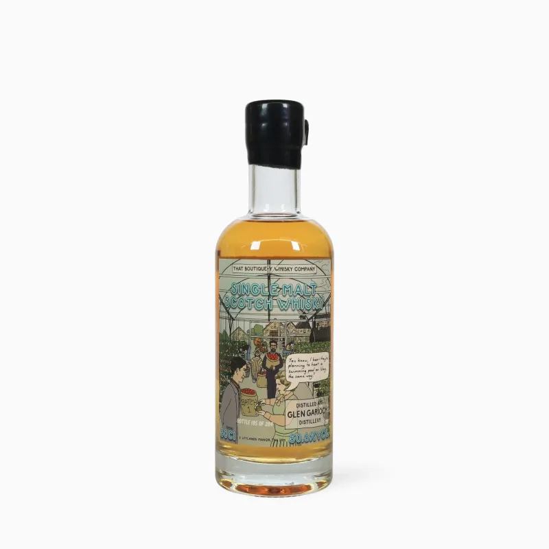 Glen Garioch – Batch #1 (That Boutique-y Whisky Company) 50cl