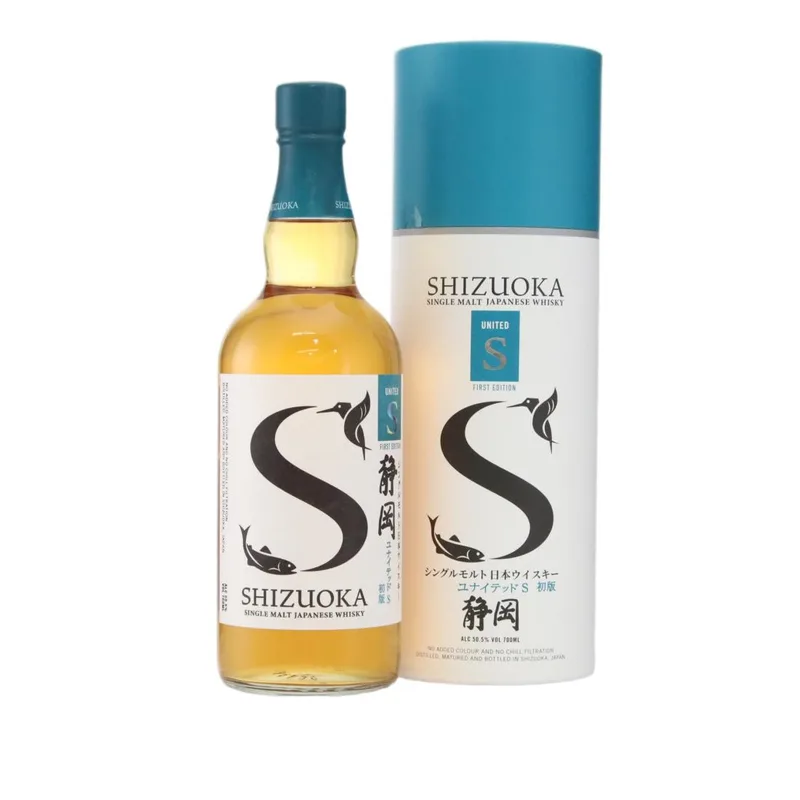Shizuoka – United S First Edition