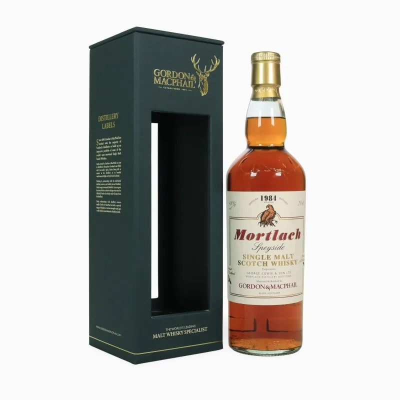 Mortlach – 1984 (Gordon & MacPhail)