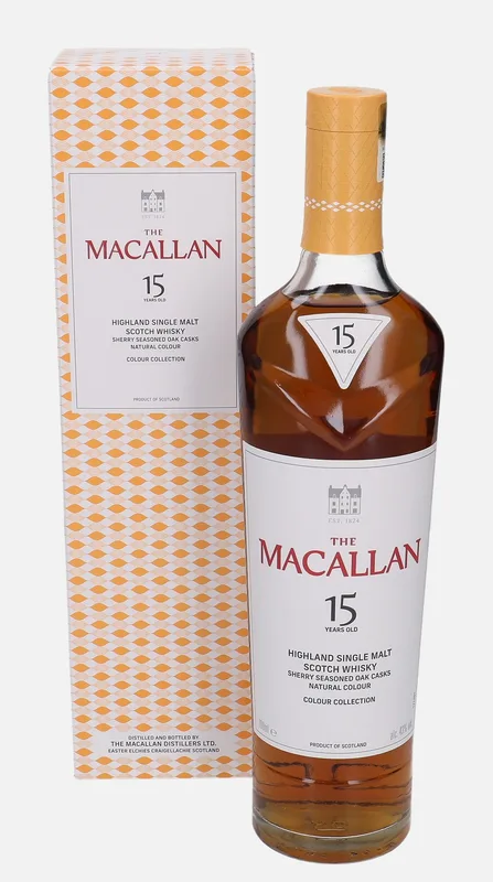 Macallan – 15 Year Old