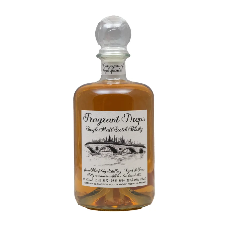 Aberfeldy – 10 Year Old Single Cask #252 Fragrant Drops