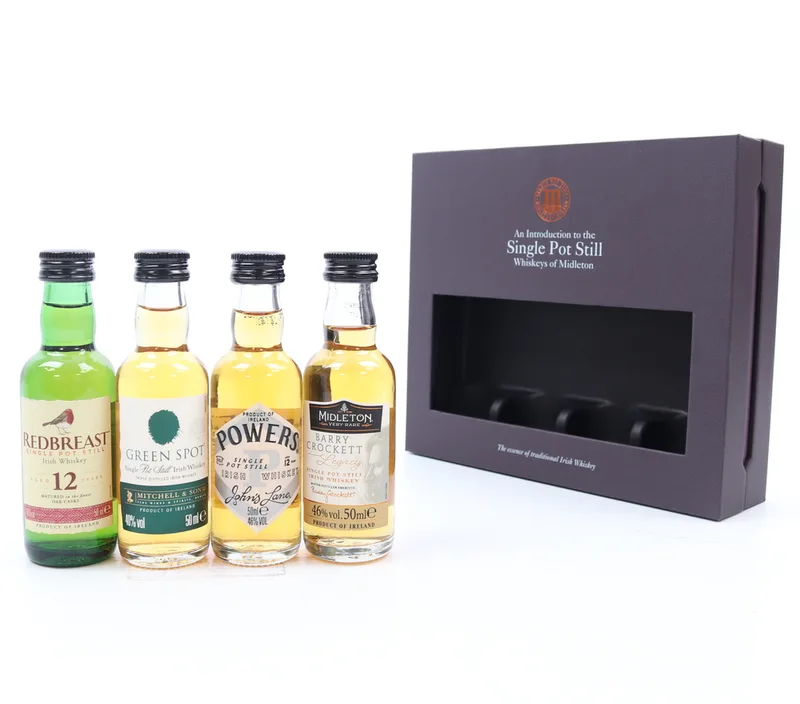 Midleton, An Introduction to Pot Still Whiskeys