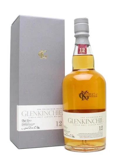 Glenkinchie – 12 Year