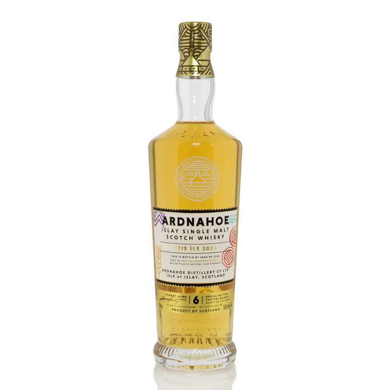 Ardnahoe 6 Year Old - Feis Ile 2025