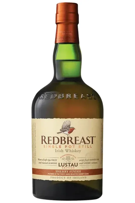 Redbreast Lustau Edition