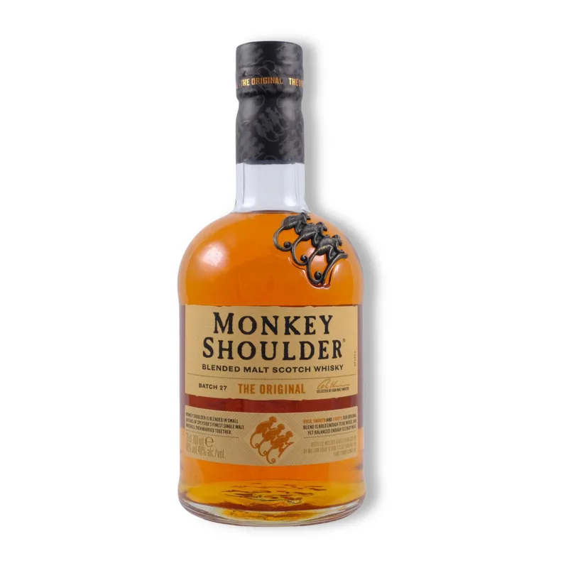 Monkey Shoulder – The Original (Batch 27)