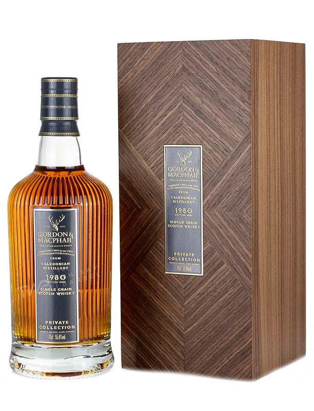 Caledonian – 39 Year Old 1980 Private Collection