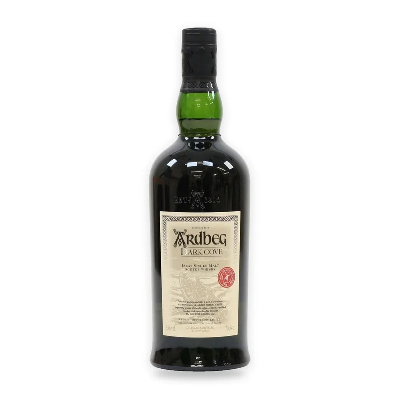 Ardbeg – Dark Cove - Committee Release 2016