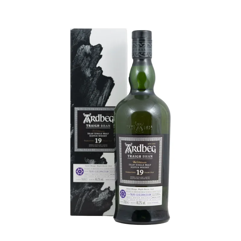 Ardbeg – Traigh Bhan 19 Year Old Batch 5 (46.2%)