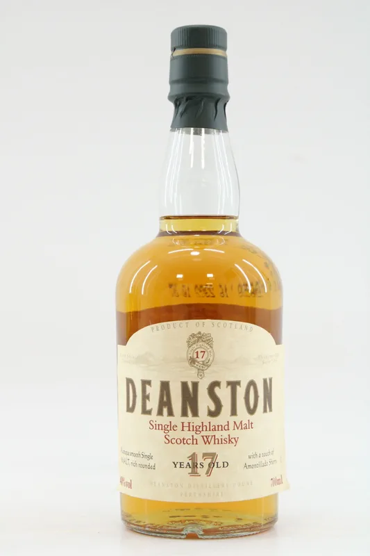 Deanston – 17 Years Old