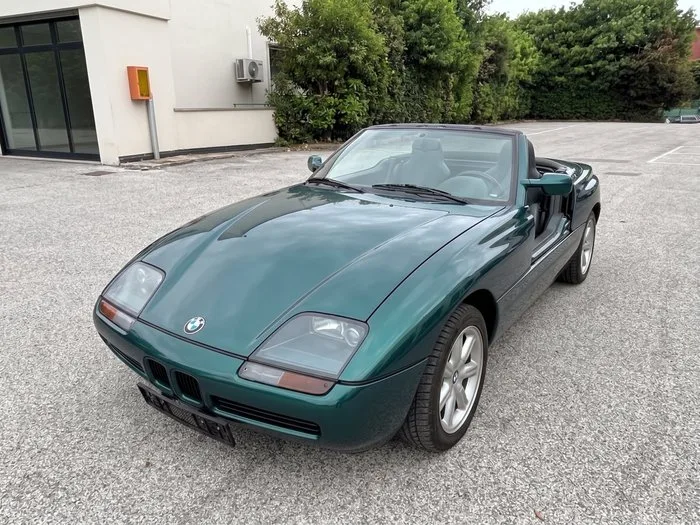 BMW - Z1 - 1989