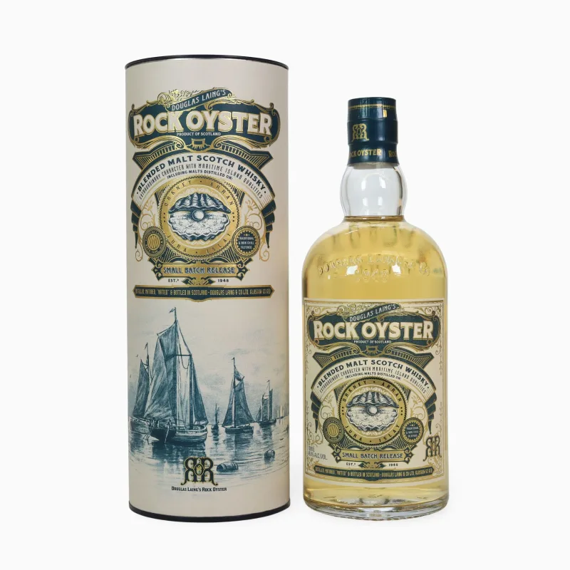 Rock Oyster – Small Batch Release