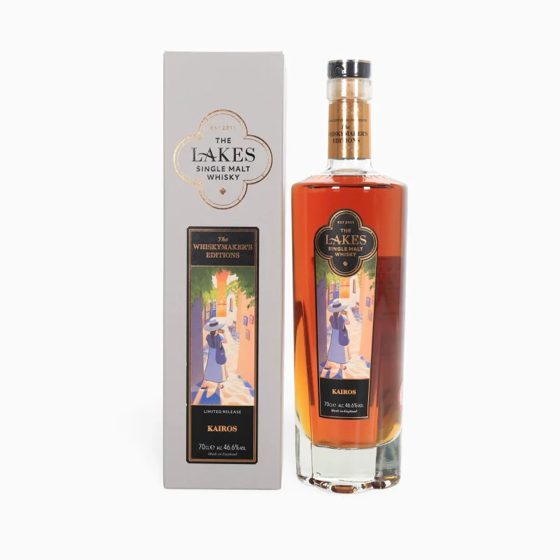 The Lakes – The Whiskymaker's Editions (Kairos)