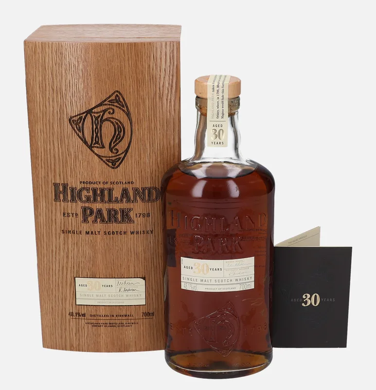 Highland Park – 30 Year Old