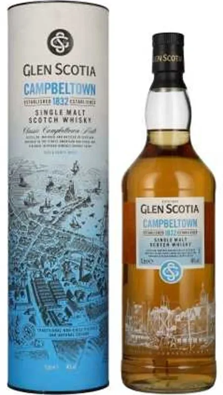 Glen Scotia – Campbeltown 1832 (1L)