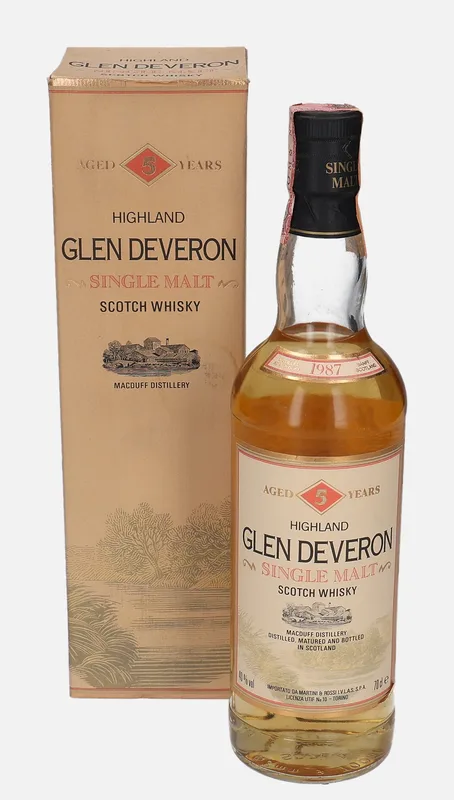 Macduff – 1987 5 Year Old