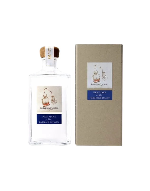 Nagahama New Make Single Malt