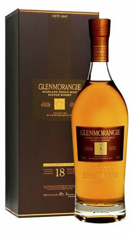 Glenmorangie – 19 Year Old (70cl)