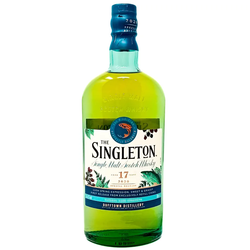 Singleton of Dufftown 17 Year Old Cask Strength 2020 Special Release