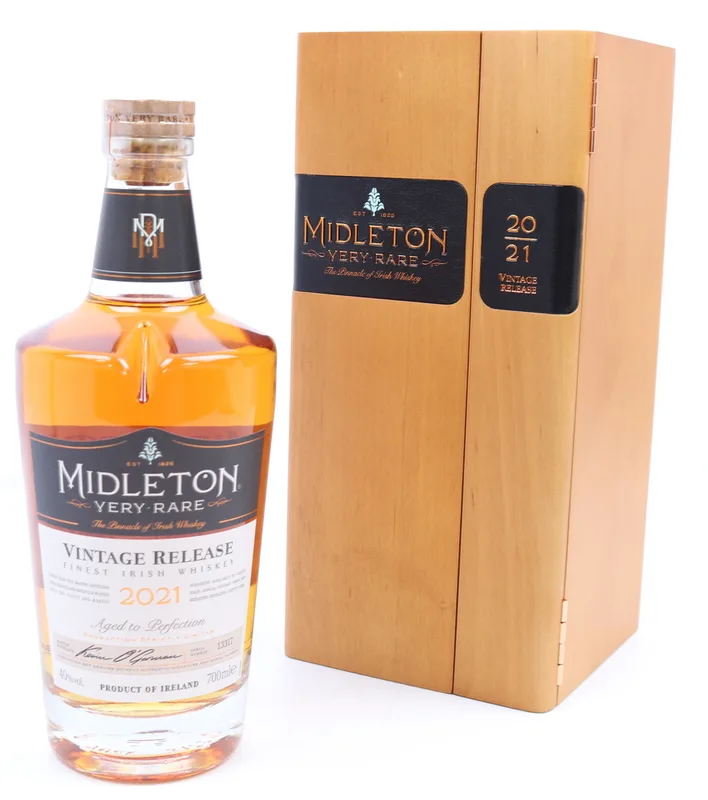 Midleton – Very Rare 2021 Serial No.13317