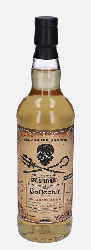 Edradour – Signatory Vintage Scotch Whisky Co. Edition No.2