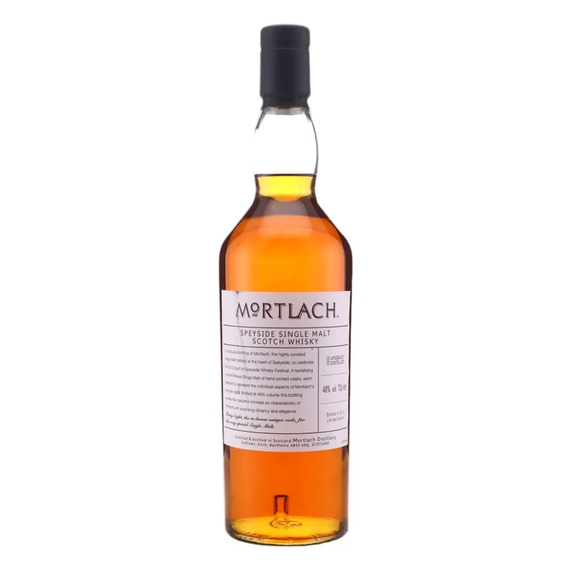 Mortlach – Spirit of Speyside Festival 2013