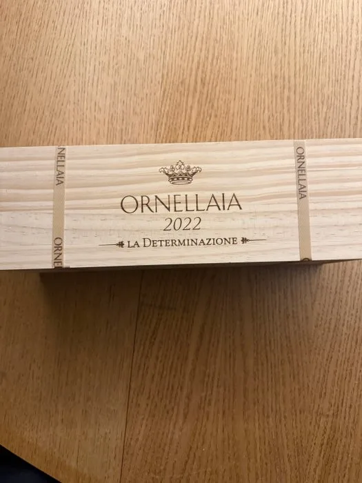 2022 Tenuta dell'Ornellaia, Ornellaia - Bolgheri Superiore - 1 Magnum (1.5L)