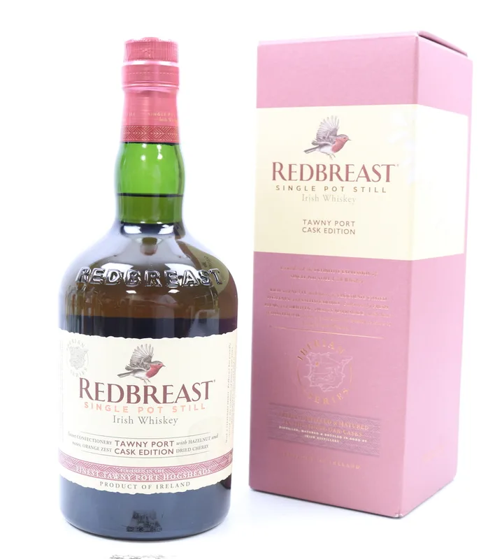 Redbreast – Tawny Port Cask Edition