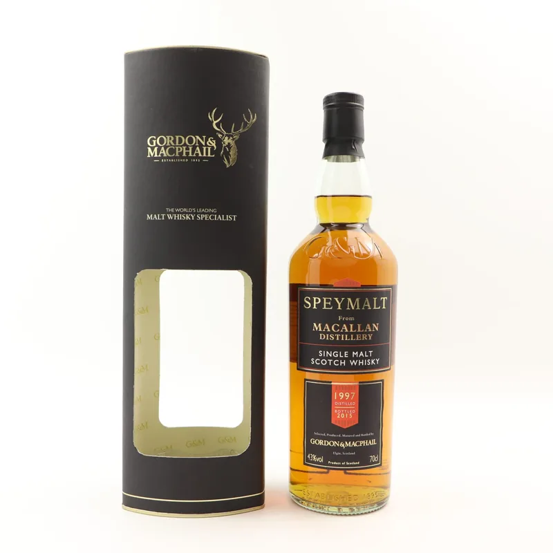 Macallan – Speymalt 1997 Gordon & Macphail (70cl, 43%)