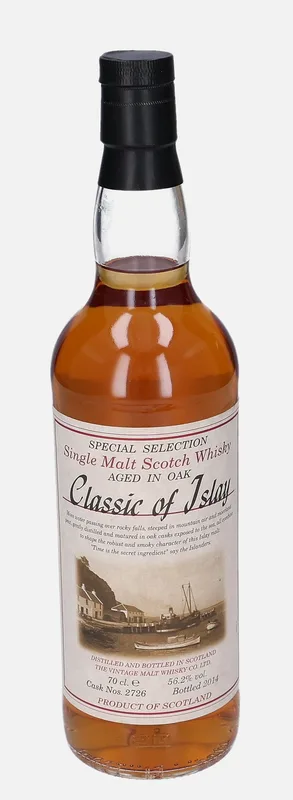 Classic of Islay – The Vintage Malt Whisky Co.