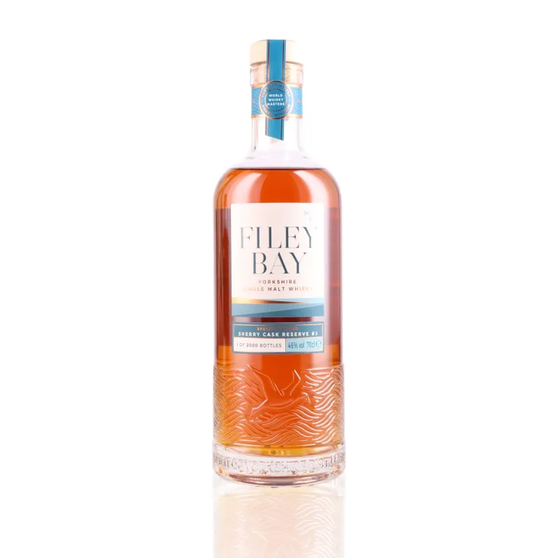 Filey Bay Sherry Cask Reserve #3 (46%)
