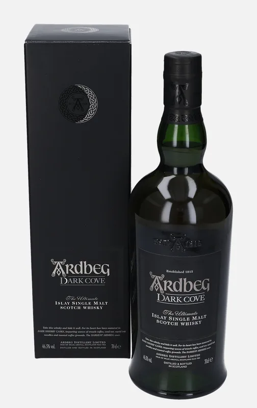 Ardbeg – Dark Cove