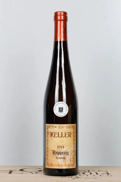 2014 Weingut Keller, Nierstein Hipping Riesling - Rheinhessen - 1 Bottle (0.75L)