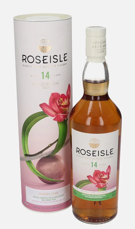 Roseisle – 14 Year Old Special Release 2025