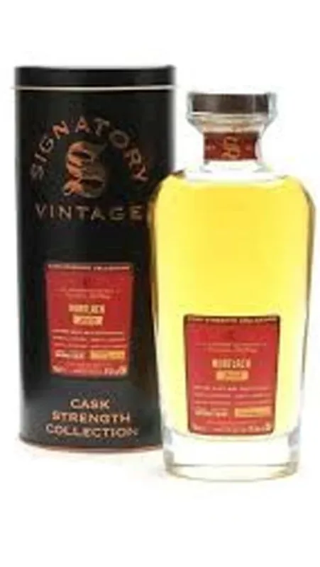 Mortlach – 2008 Signatory Vintage (70cl, 61.2%)