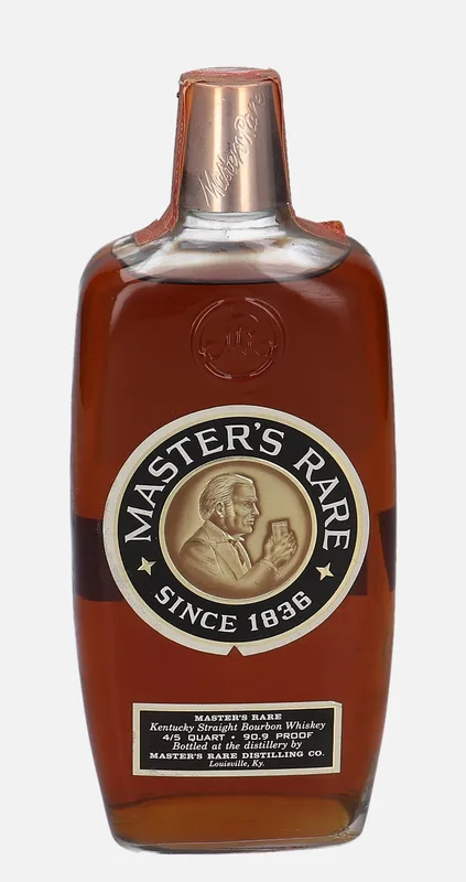 Master’s Rare (75cl, 45.45%)