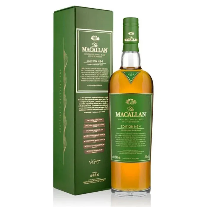 Macallan – Edition No.4 (70cl)