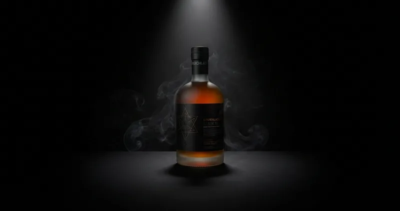 Bruichladdich Black Art: The Unrepeatable Experiment