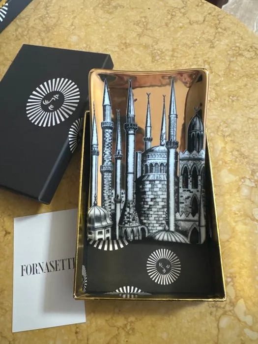 Vide poche - Fornasetti - Italy