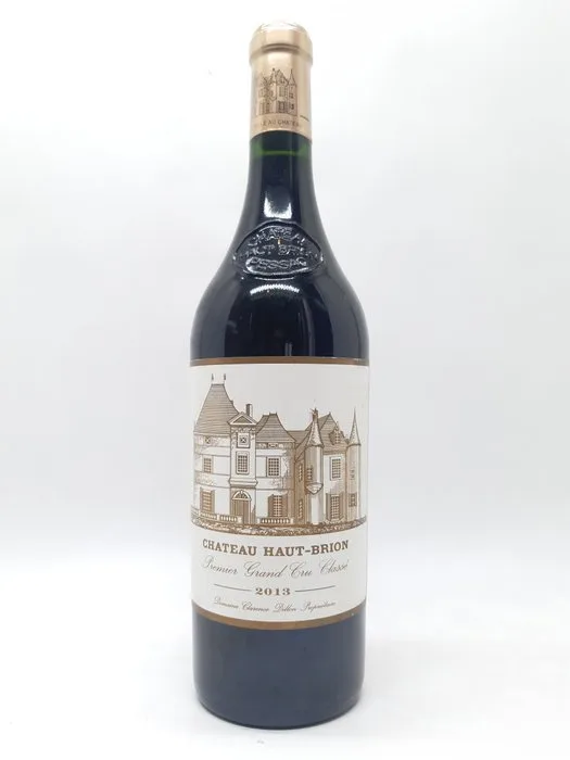2013 Chateau Haut Brion - Pessac-Léognan 1er Grand Cru Classé - 1 Bottle (0.75L)
