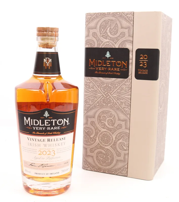 Midleton – Very Rare 2023 Serial No.14536