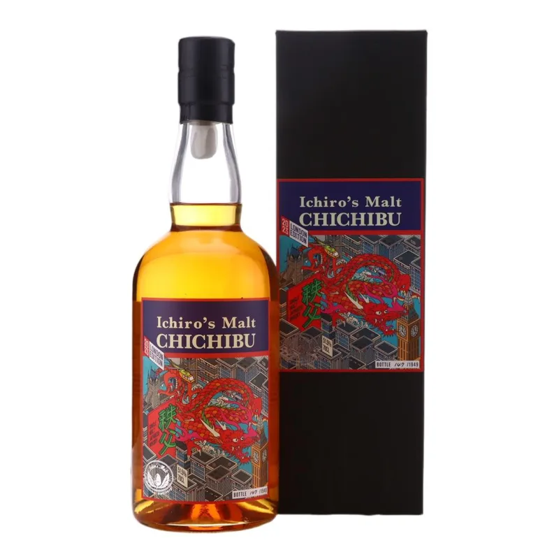 Chichibu – Ichiro's Malt London Edition 2023