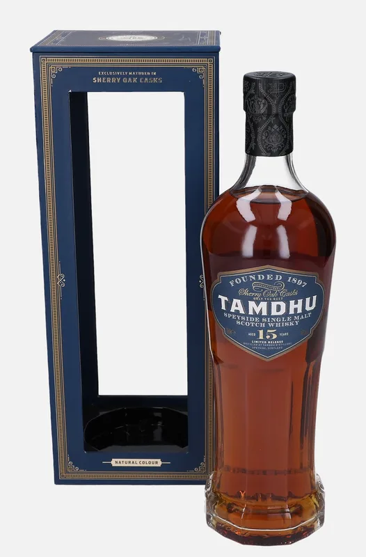 Tamdhu – 15 Year Old