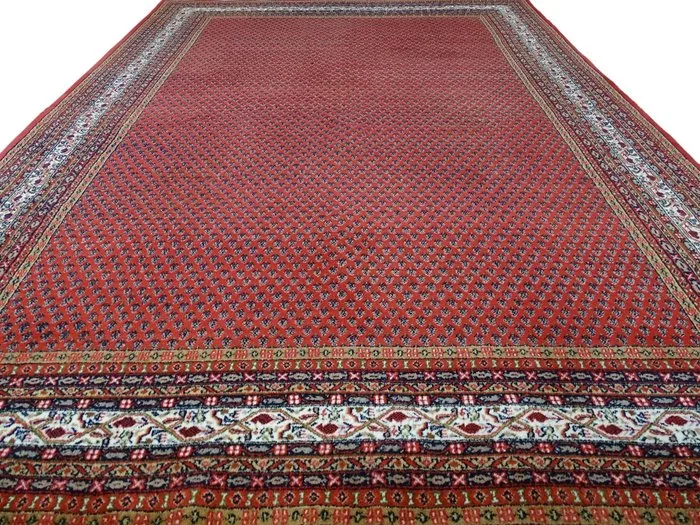 XL-Mir - Cleaned - Rug - 346 cm - 250 cm