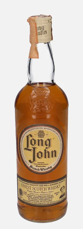 Long John – Special Reserve